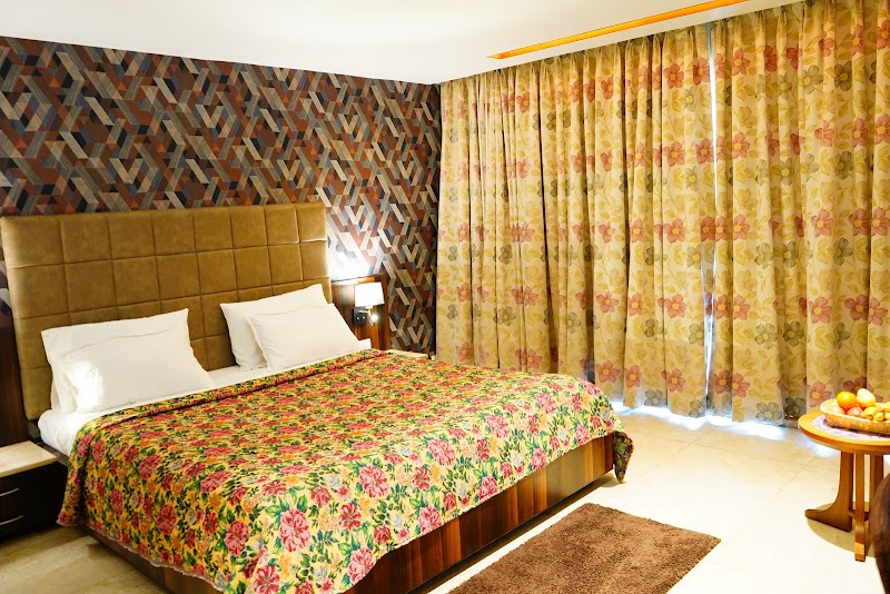 Hotel Ocean Bliss 5