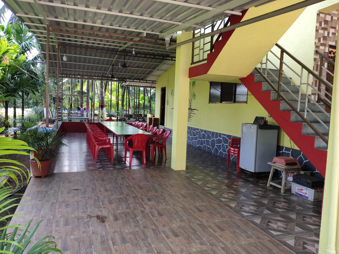 Ganraj Cottage Homestay 4