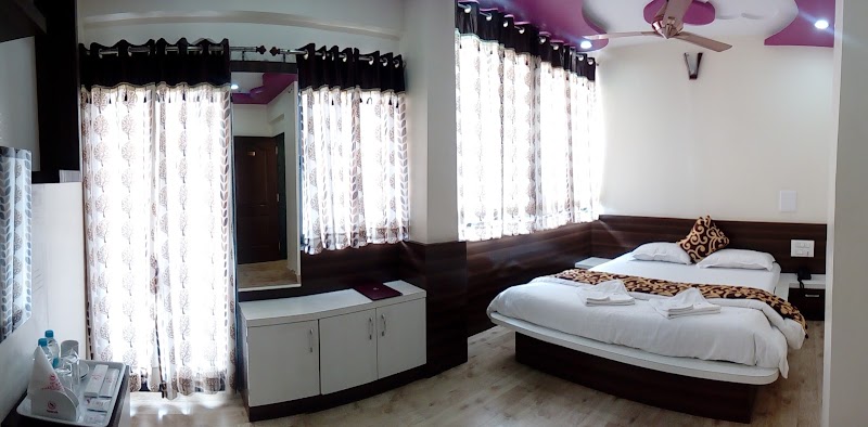 Hotel Saarah 2