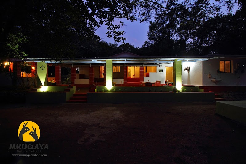 Mrugaya Nature Retreat Resort