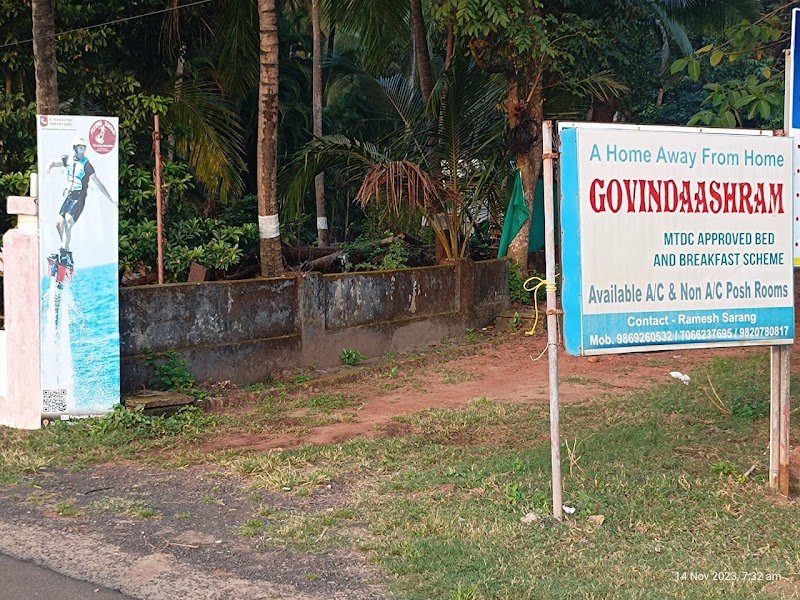 Govindashram 5