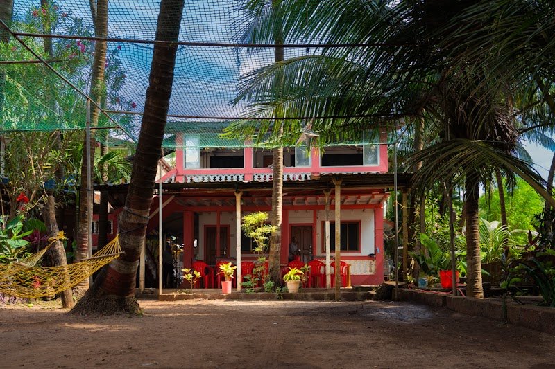 Palvi Beach Resort 3