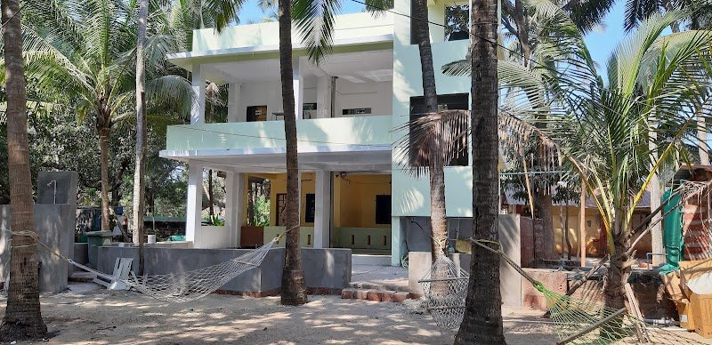 The Kombe's House