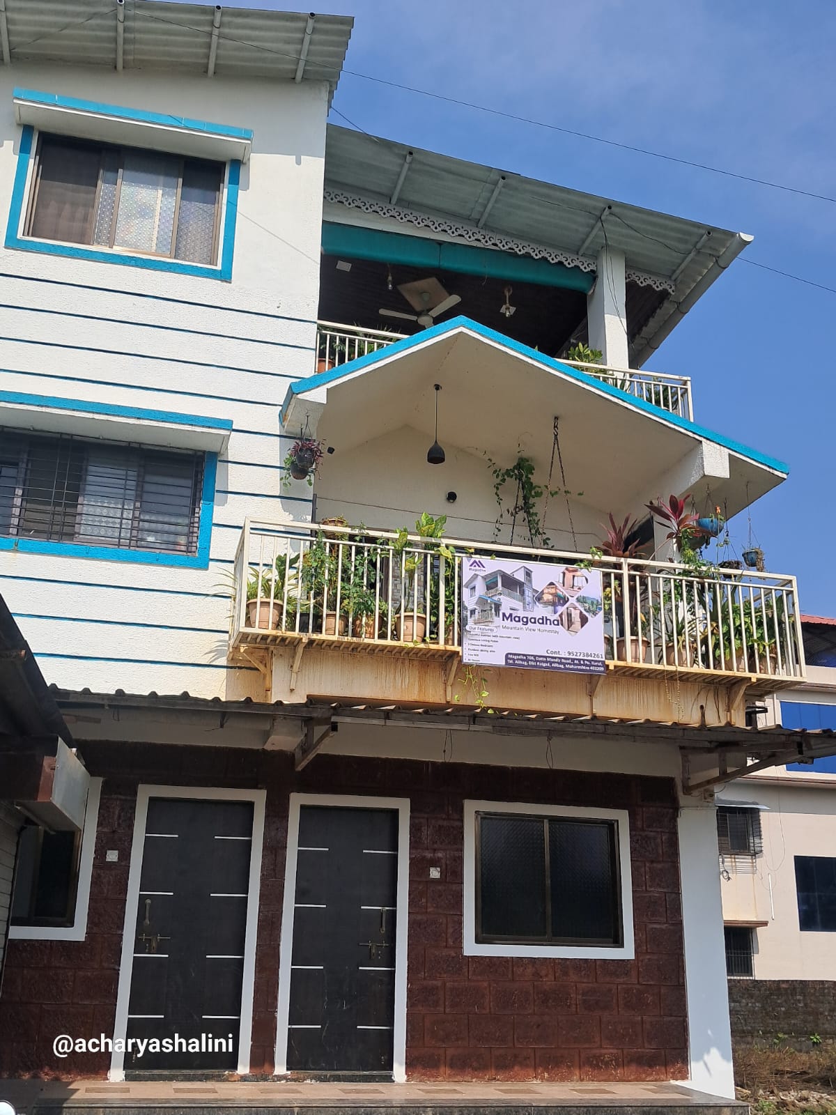 Magadha Mountain View Homestay 5