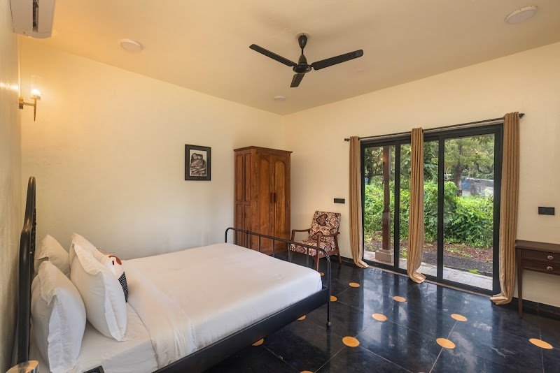 Saffronstays Amavi Beach House 5