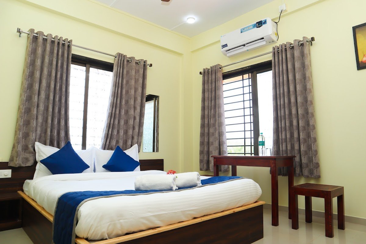 Hotel Madhuban 2