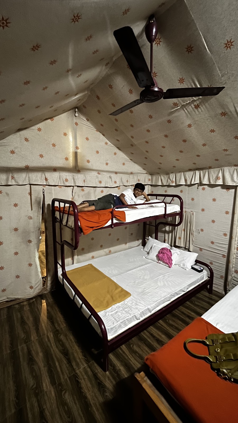 The Tent Resort 3