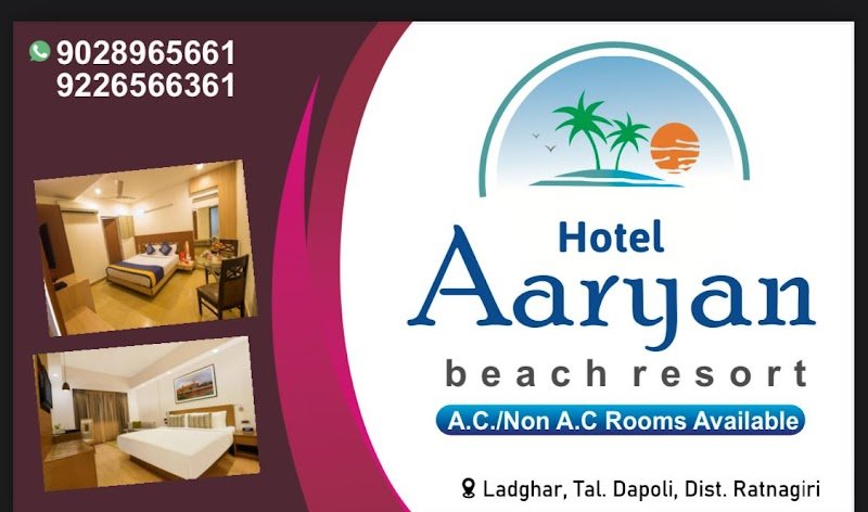 Hotel Aryan Beach Resort 4