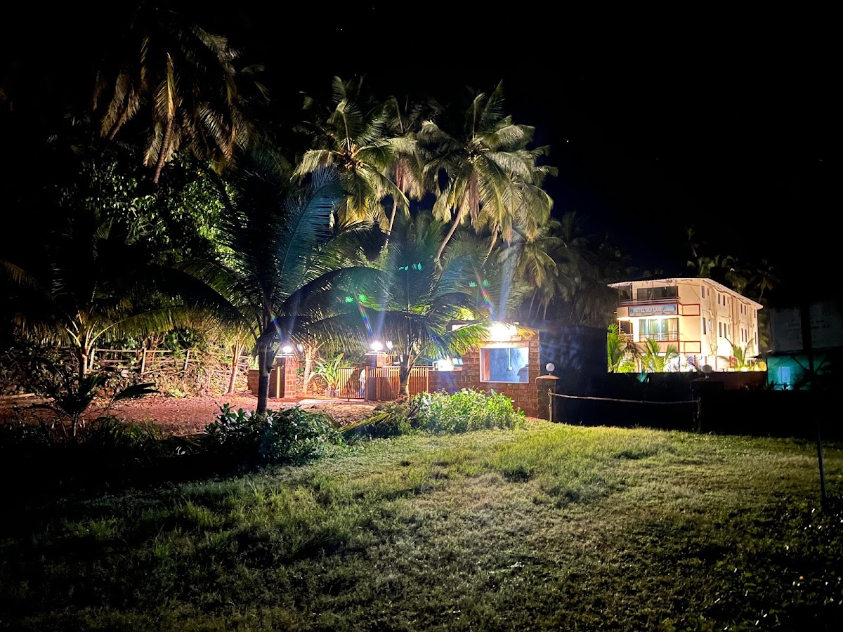 Hotel Sealand