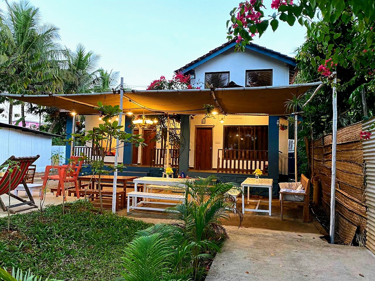 Coconut Casa  Bungalow 5