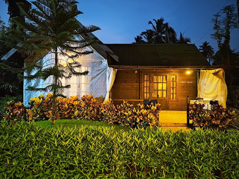 Woodvillas Beachfront Resort 5